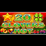 20 Clovers Hot