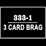 3 Card Brag