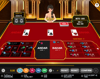 Andar Bahar (GamePlay)