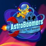 AstroBoomers: To The Moon!