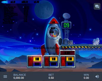 AstroBoomers: To The Moon!