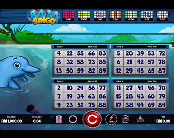 Boto Bingo (Caleta Gaming)