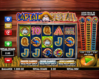 Captain Cashfall