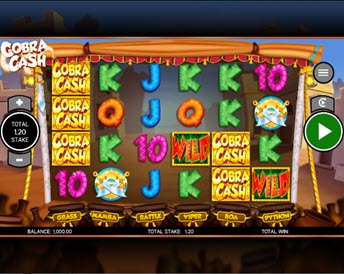 Cobra Cash