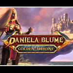 Daniela Blume Golden Throne