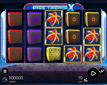 Dice Tronic X