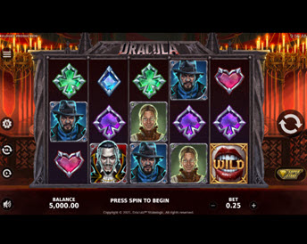 Dracula (Stakelogic)