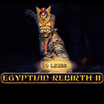 Egyptian Rebirth II 10 Lines