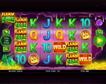 Flamin Elle