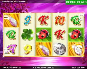 Fortune Tellers Charm