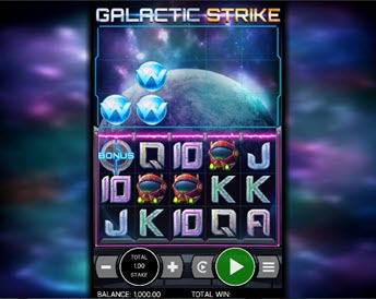Galactic Strike