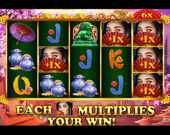 Girl with the Golden Eyes