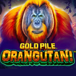 Gold Pile Orangutan
