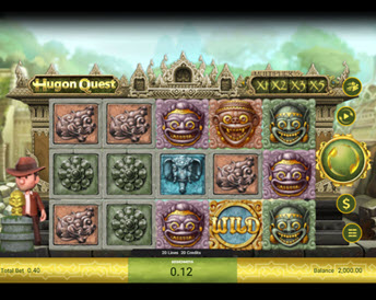Hugon Quest