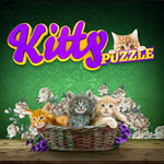 Kitty Puzzle