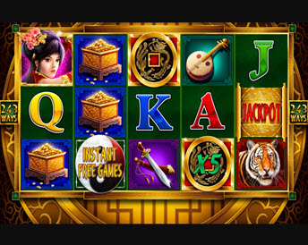 Mystery of the Orient