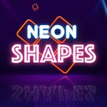 Neon Shapes