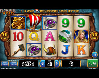 Nordic Gold