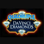 Quadruple Da Vinci Diamonds