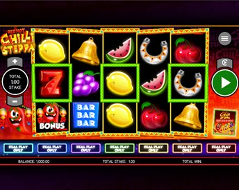 Red Hot Chilli Steppa