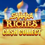 Sahara Riches Cash Collect