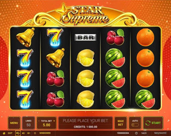 Star Supreme
