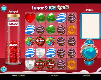 Sugar and ICE Christmas