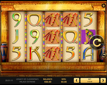 The Legacy of Cleopatra's  Palace Extreme