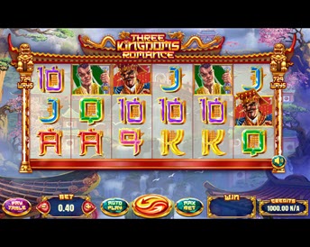 Three Kingdoms Romance