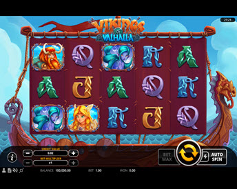 Vikings of Valhalla