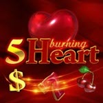 5 Burning Heart