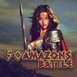 50 Amazons' Battle