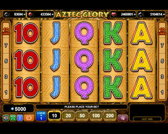 Aztec Glory
