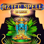 Aztec Spell 10 Lines