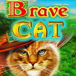Brave Cat