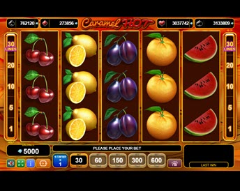 Caramel Hot