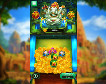 Coin Pusher - Ganesh Wealth