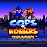 Cops and Robbers Megaways