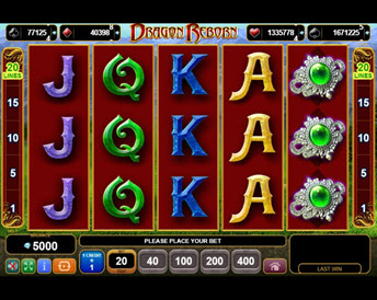 Dragon Reborn