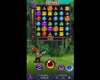 Dragons Treasure (Dragoon Soft)