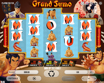 Grand Sumo
