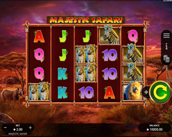 Majestic Safari
