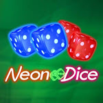 Neon Dice