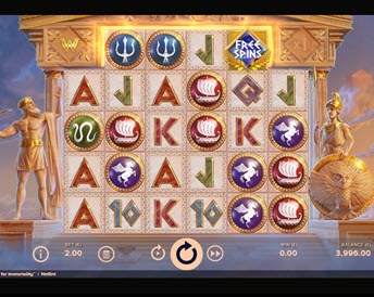 Parthenon: Quest for Immortality