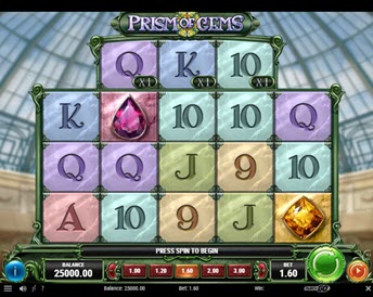 Prism of Gems