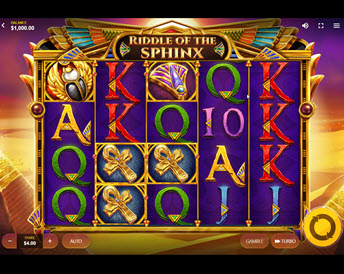 Riddle Of The Sphinx