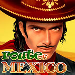 Route Of Mexico