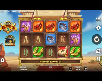 Sticky Bandits 3 Most Wanted