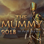 The Mummy 2018
