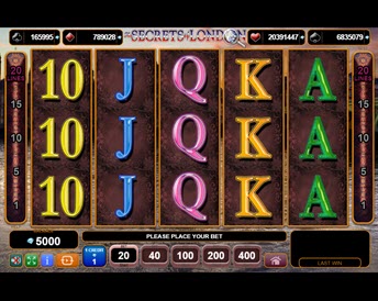 The Secrets Of London